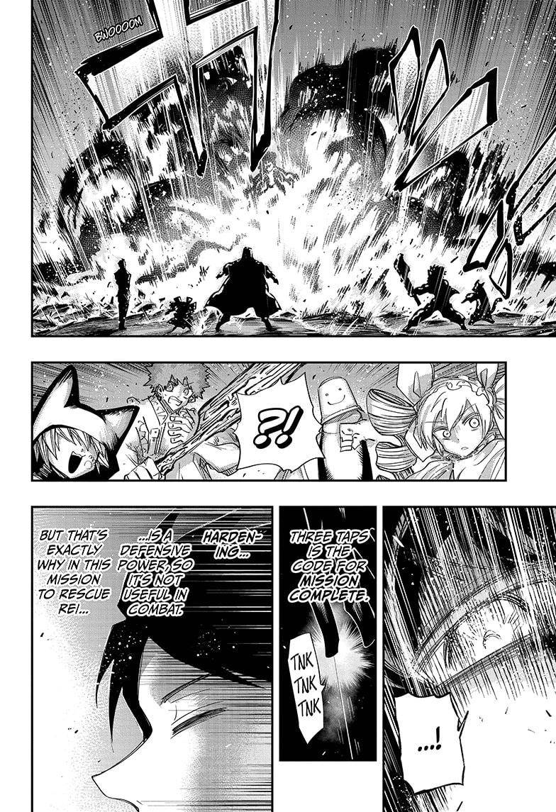 Mission: Yozakura Family Chapter 83 31